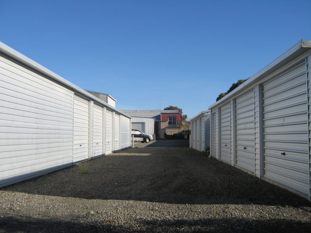 Christchurch Self Storage - Empire Storage