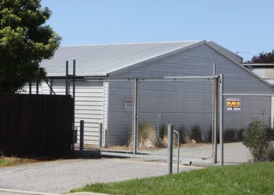 Empire Storage Christchurch Security