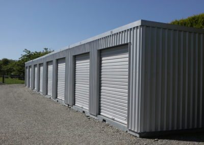 3x2.4 metre Self Storage Unit Empire Storage Christchurch