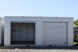 3x2.4 metre Self Storage Unit Empire Storage Christchurch