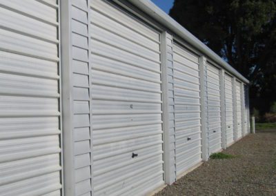 6x3 metre Storage Unit Christchurch Self Storage